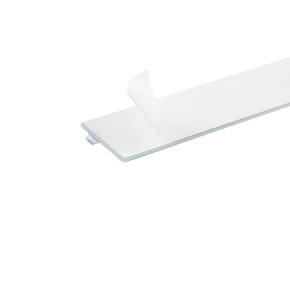 Ajratgichlarni mahkamlash uchun T-RAIL30 T-profil, uzunligi 1000 mm — 2-surat
