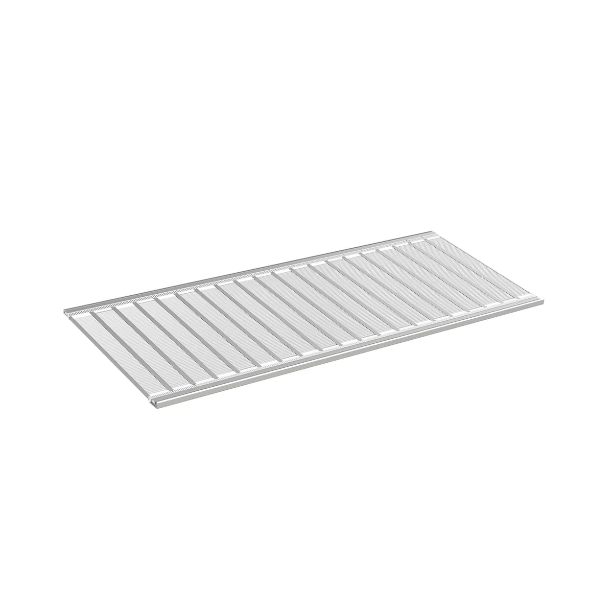 FR-SHEET rolikli tizim tokchasi, 1000×580 mm