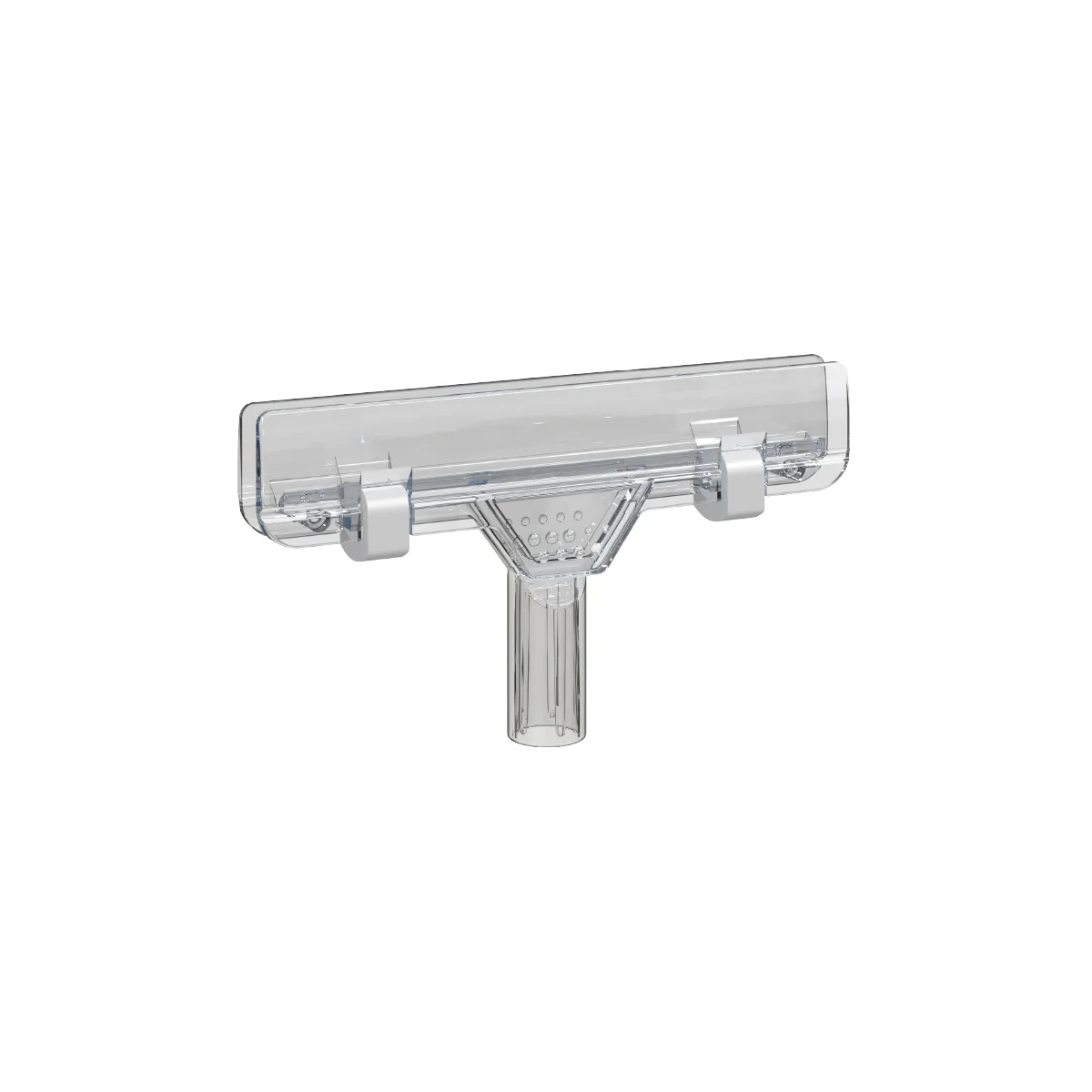 POSTER-CLIP universal plakat ushlagichi, qora