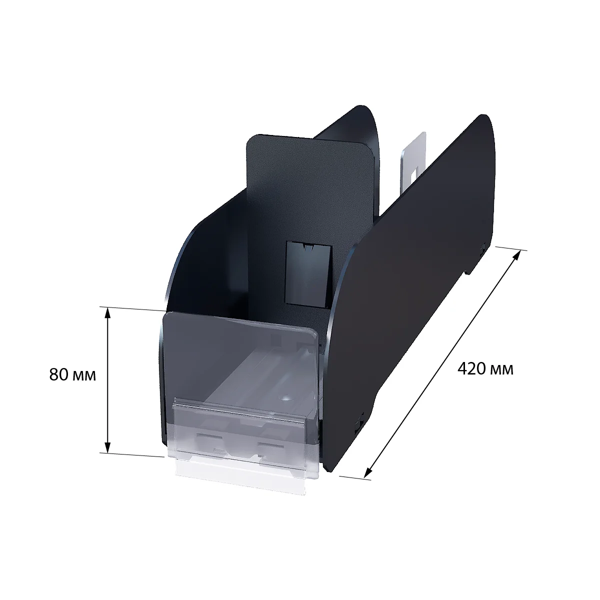 Толкатель FORTA MULTIPUSH-TS80 на кронштейнах, 4-8N — фото 5