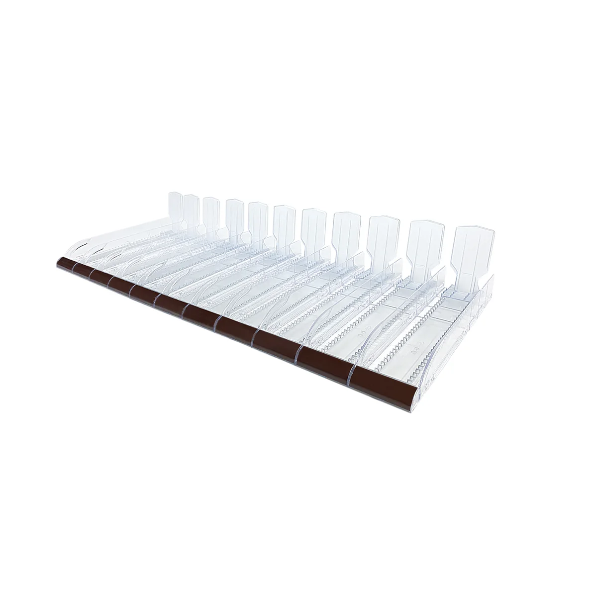 CHOCO-TRAY shokolad uchun 11 bo‘limli to‘plam, 1000 mm