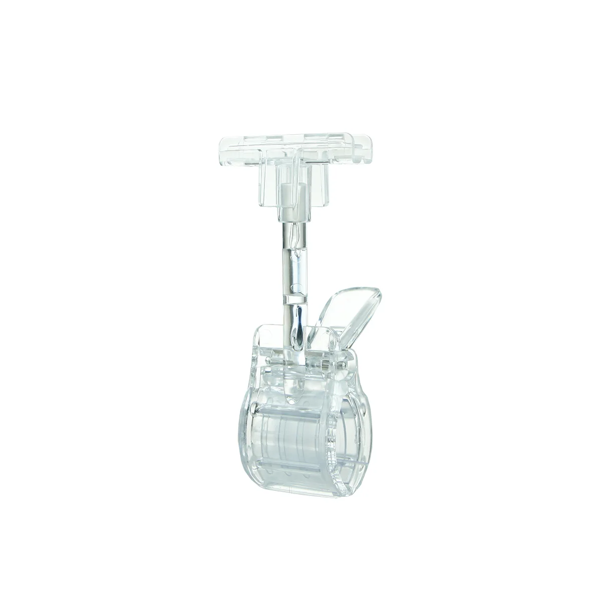 CLAMP-T ramka ushlagichi, shaffof