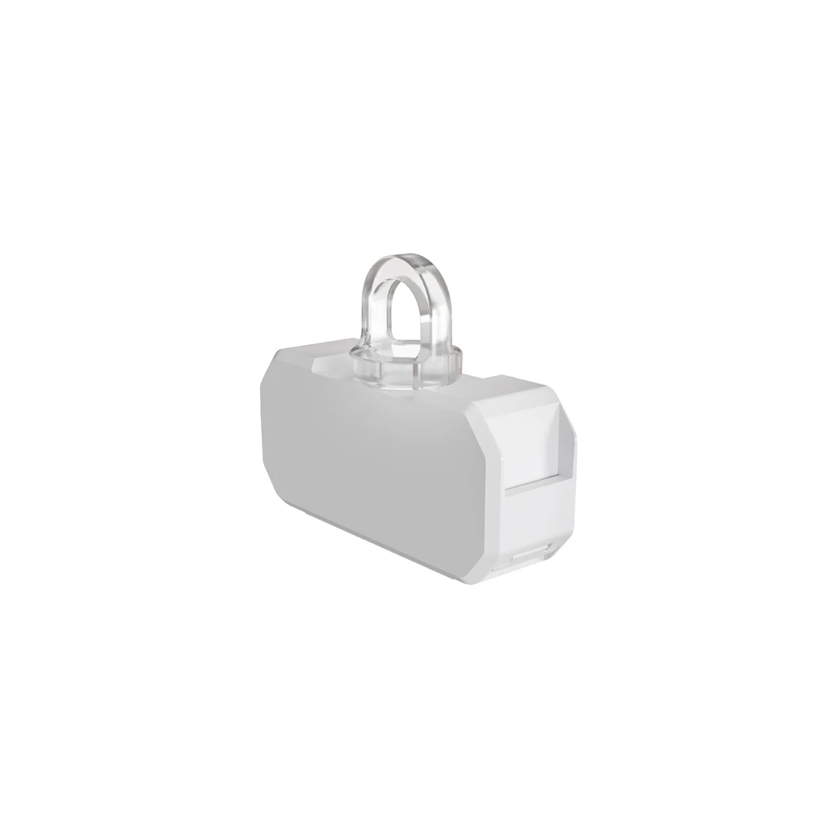 MAGNET-LOOP-S magnit asosli osilgan halqa, oq — 1-surat