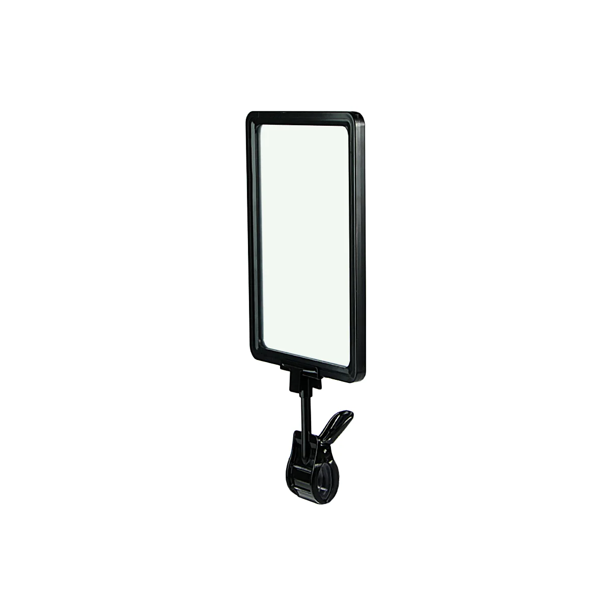 CLAMP-T axborot stendi to‘plami, PF-A5 ramkali, qora