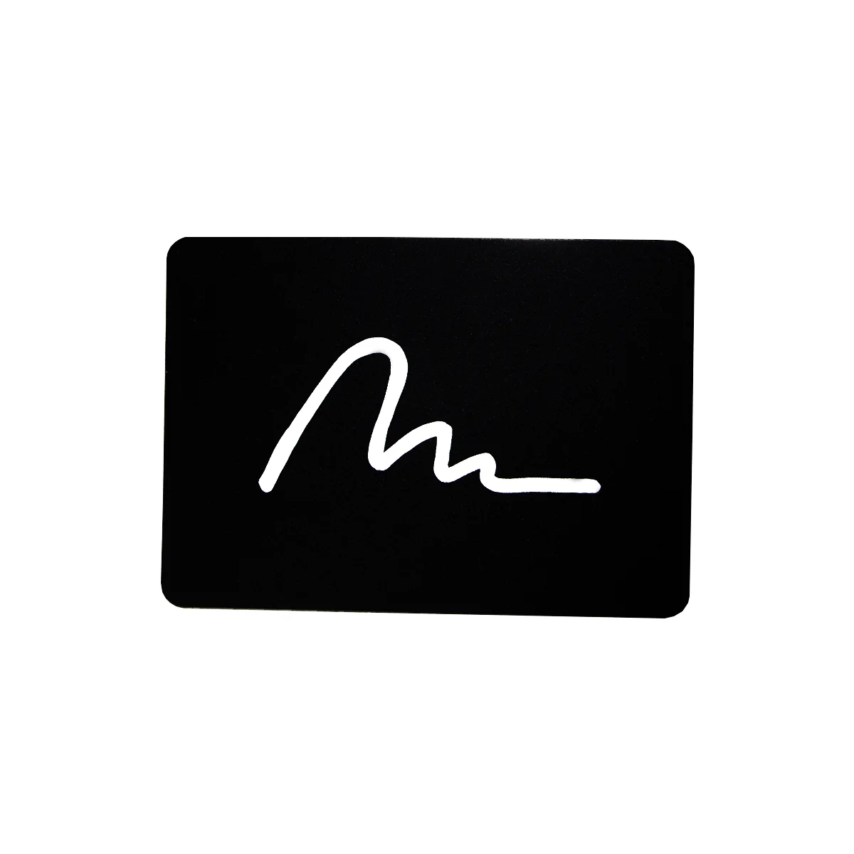 Bo‘r markeri POSMARKER 2-5, oq — 4-surat