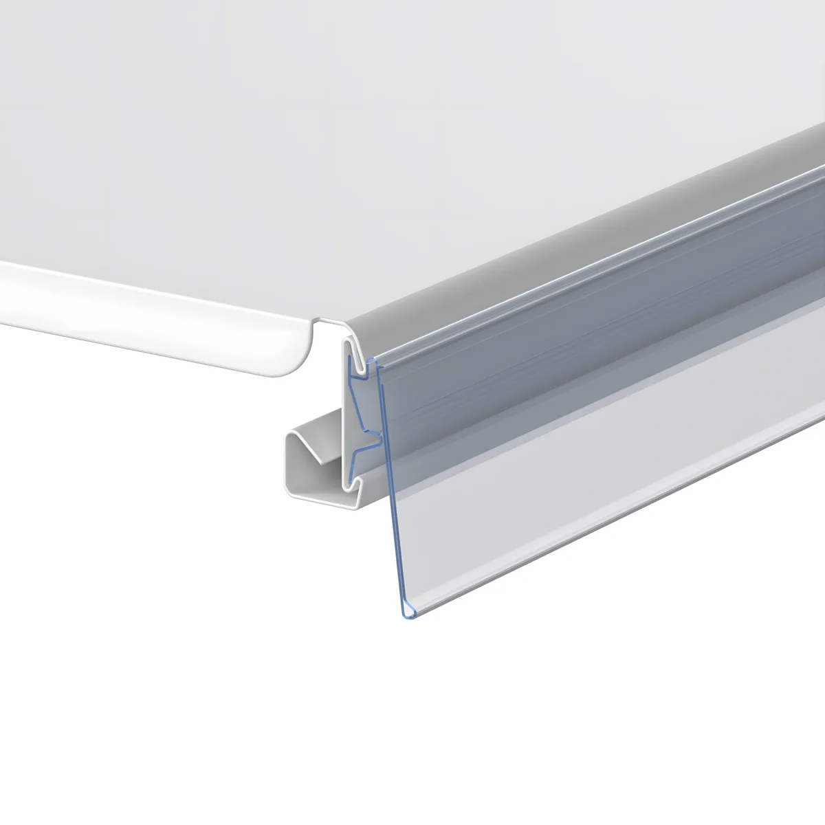 Narx yorlig‘i ushlagichi HSAC-G39 shaffof, 988 mm — 2-surat