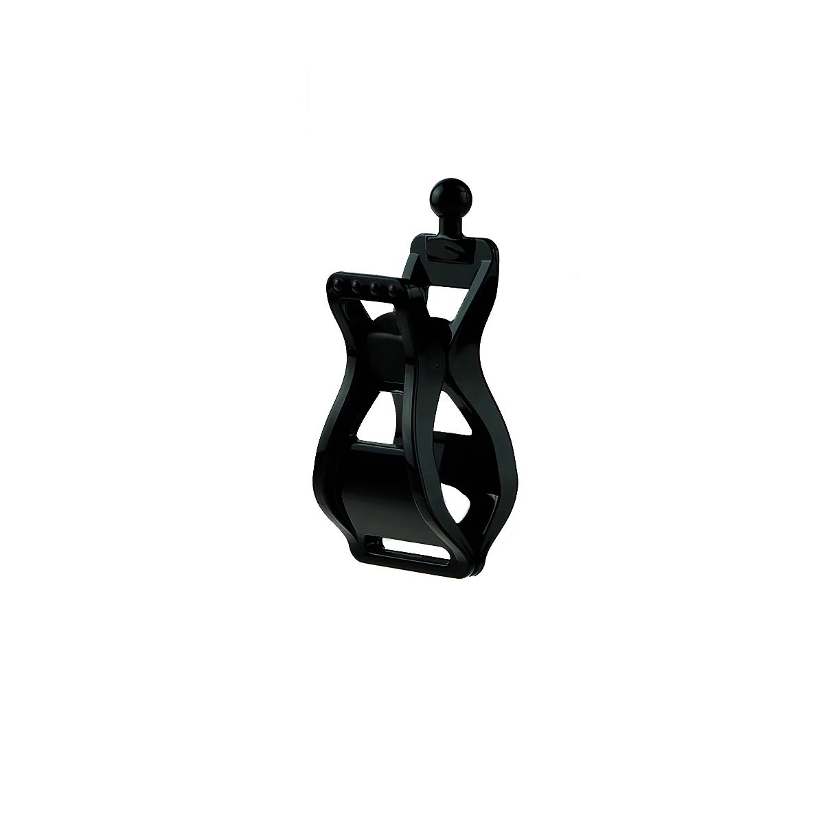 CLIP LARGE-VL ushlagichi, qora — 1-surat