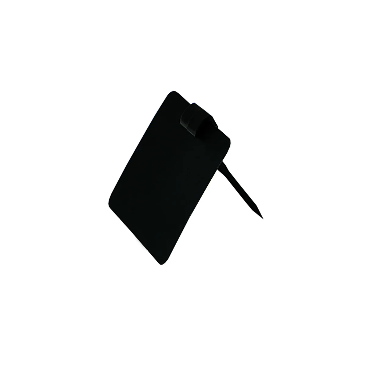 Иголка MINISTICK черная с табличкой BB A8 — фото 2