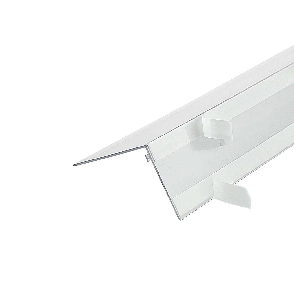 L-RAIL80-TF cheklagichi, balandligi 80 mm, uzunligi 1318 mm — 2-surat