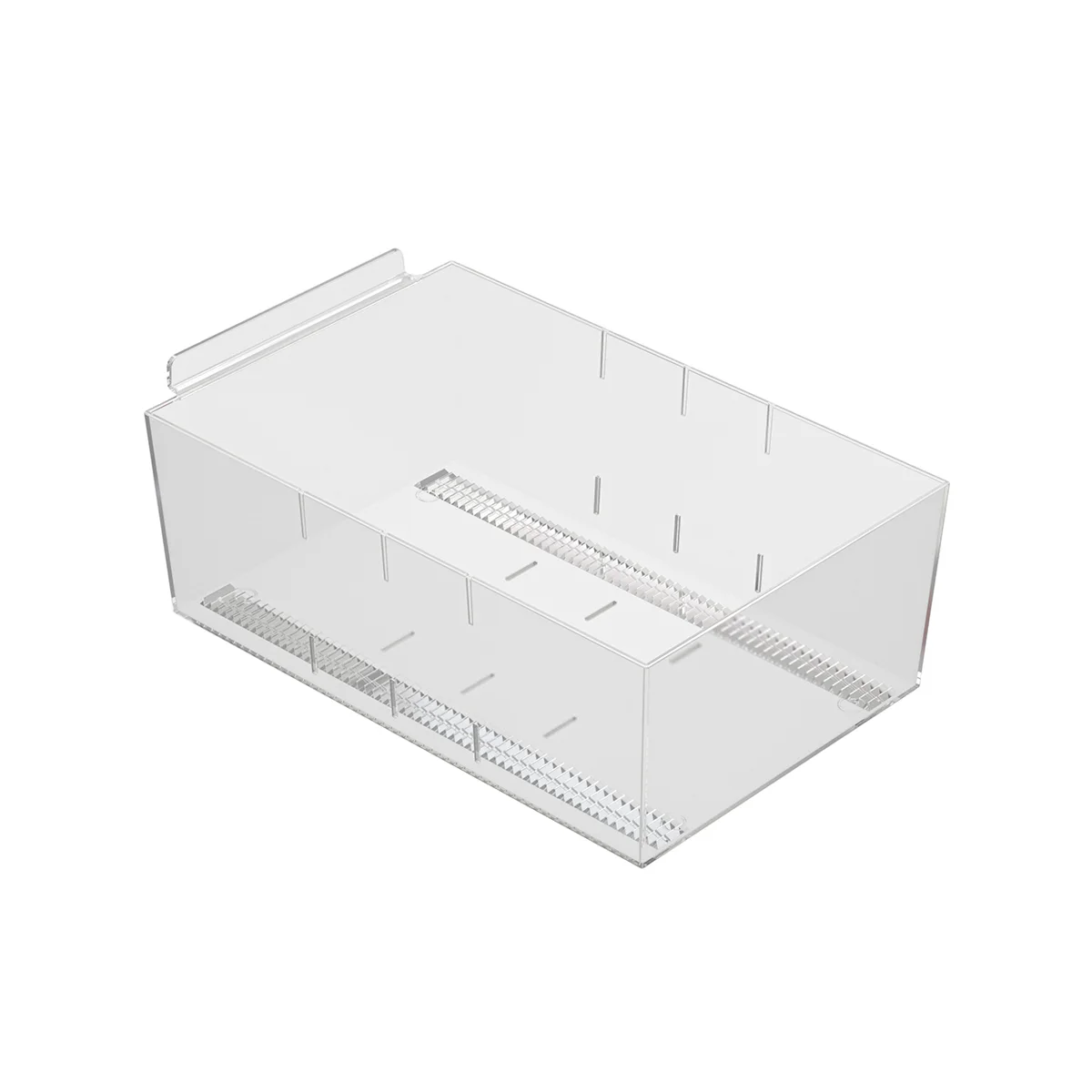MIDIBOX ajratgichli mahsulot konteyneri