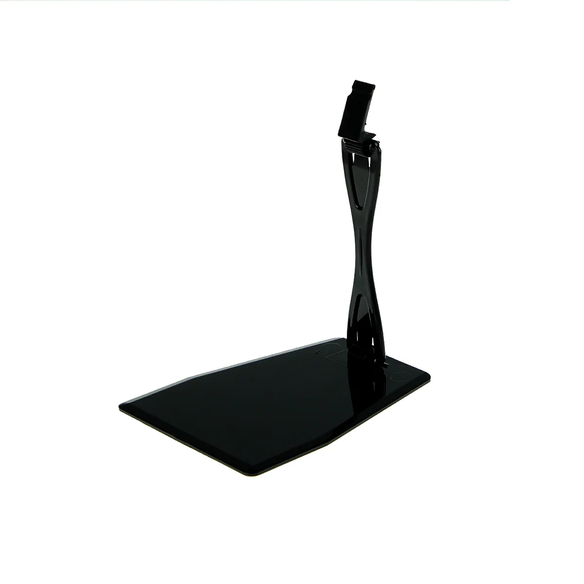 DELI narx kassetasi uchun stol usti PC-DELI-UNBO-SET90 ushlagichi, qora
