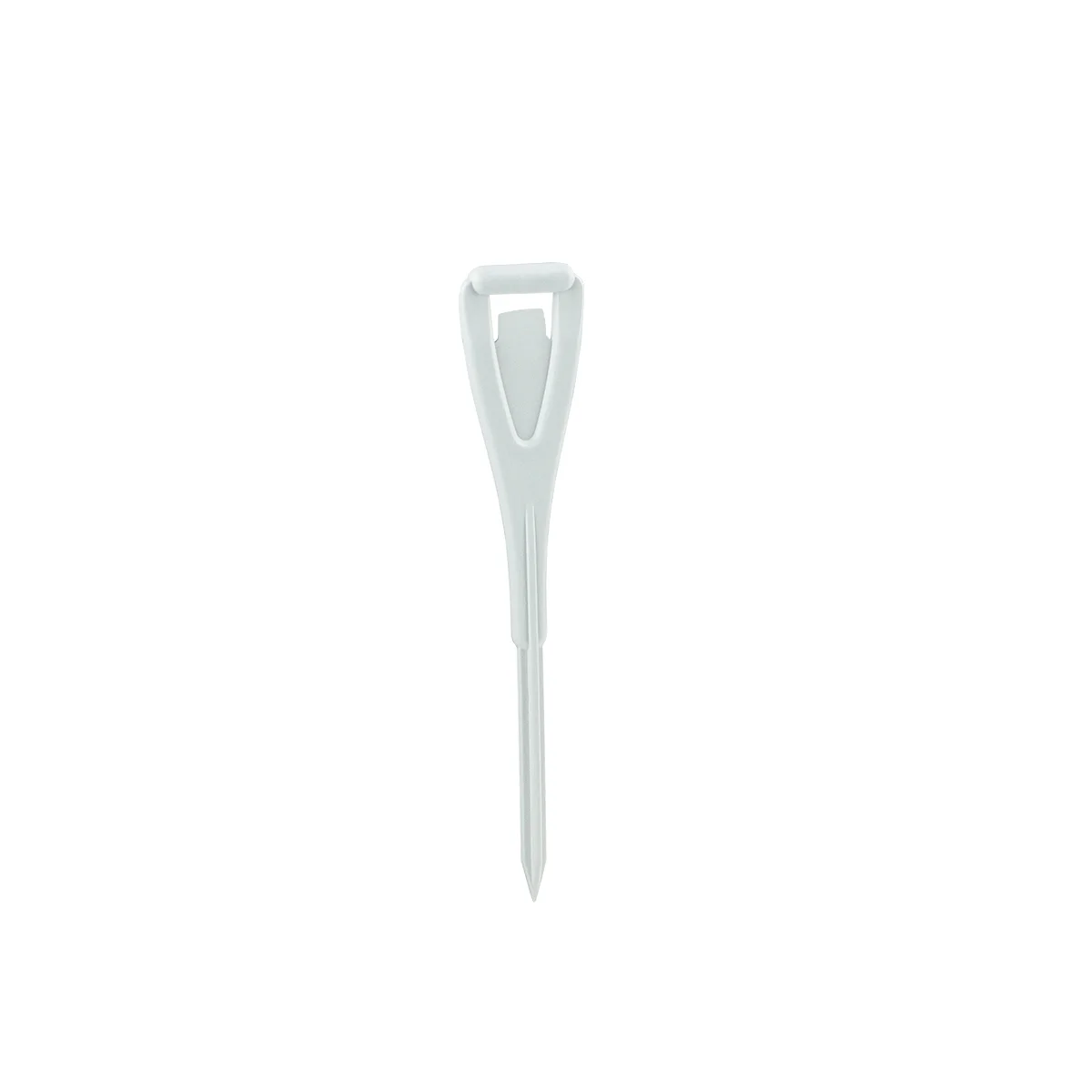 Иголочка пластиковая DELI-STICK, цвет прозрачный