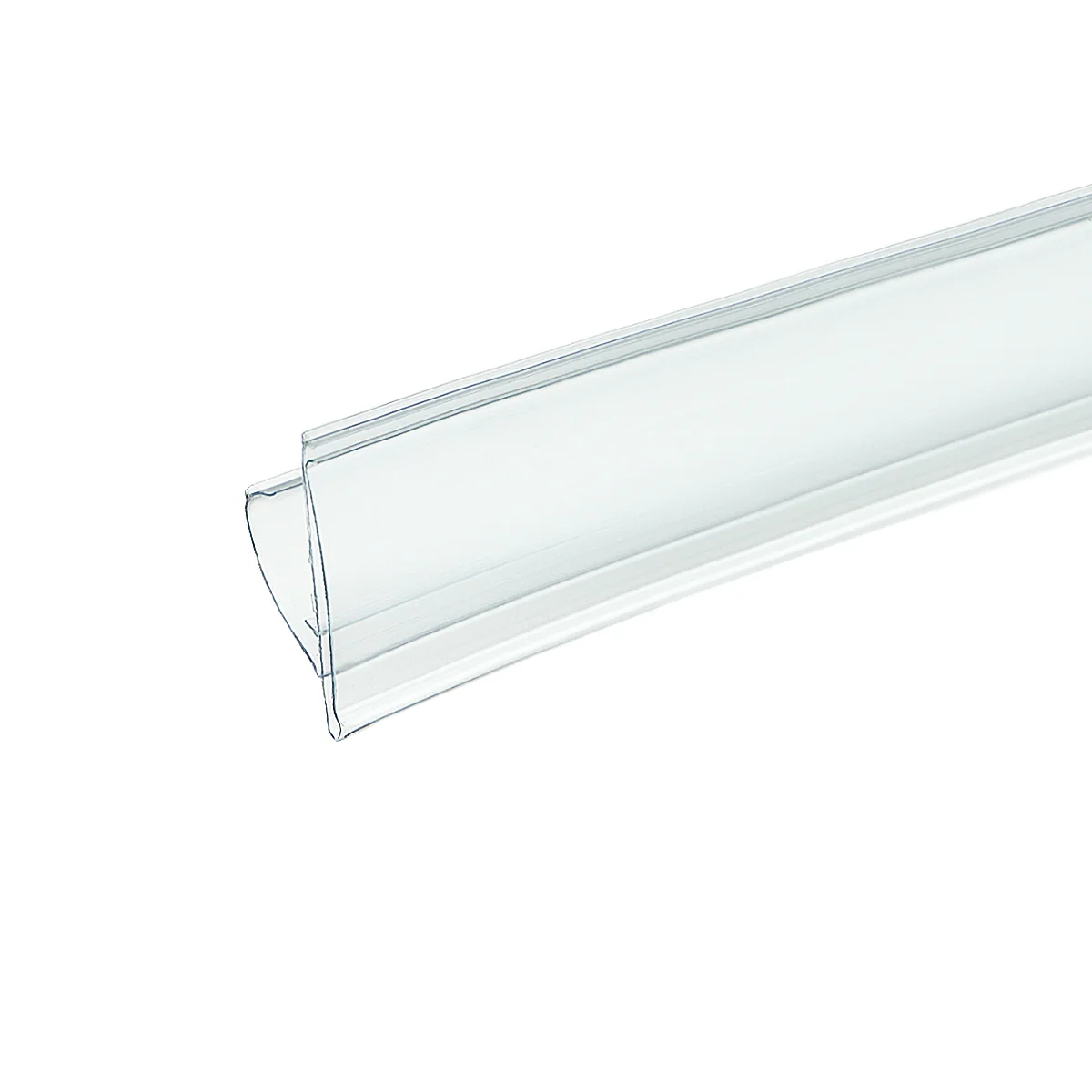 Narx yorlig‘i ushlagichi UT39 shaffof, 985 mm