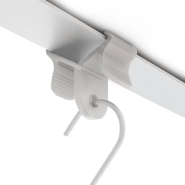 Shift uchun qisqich CEILING CLAMP (qadoqda 100 dona) — 2-surat