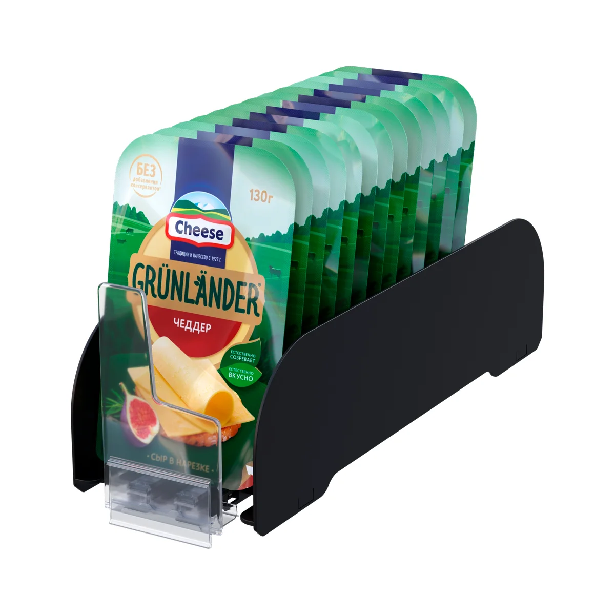 FORTA MULTIPUSH-TF magnit bilan mahkamlanadigan surkich, 10-14N — 3-surat