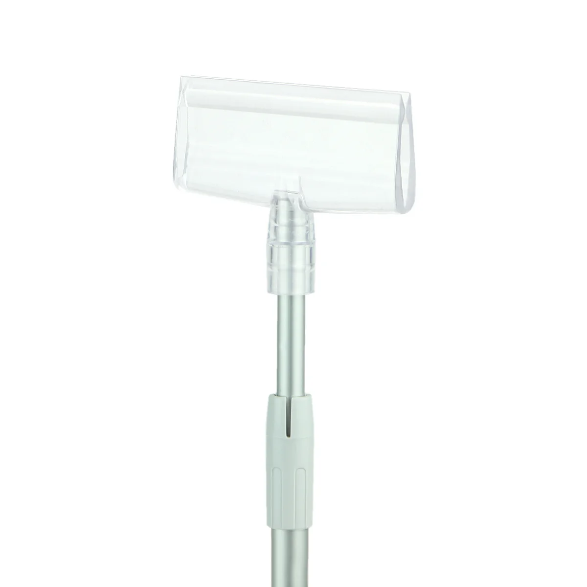 BASE-ML taglik va CB-FIX ushlagichli plakat stendi, 350-550 mm — 2-surat