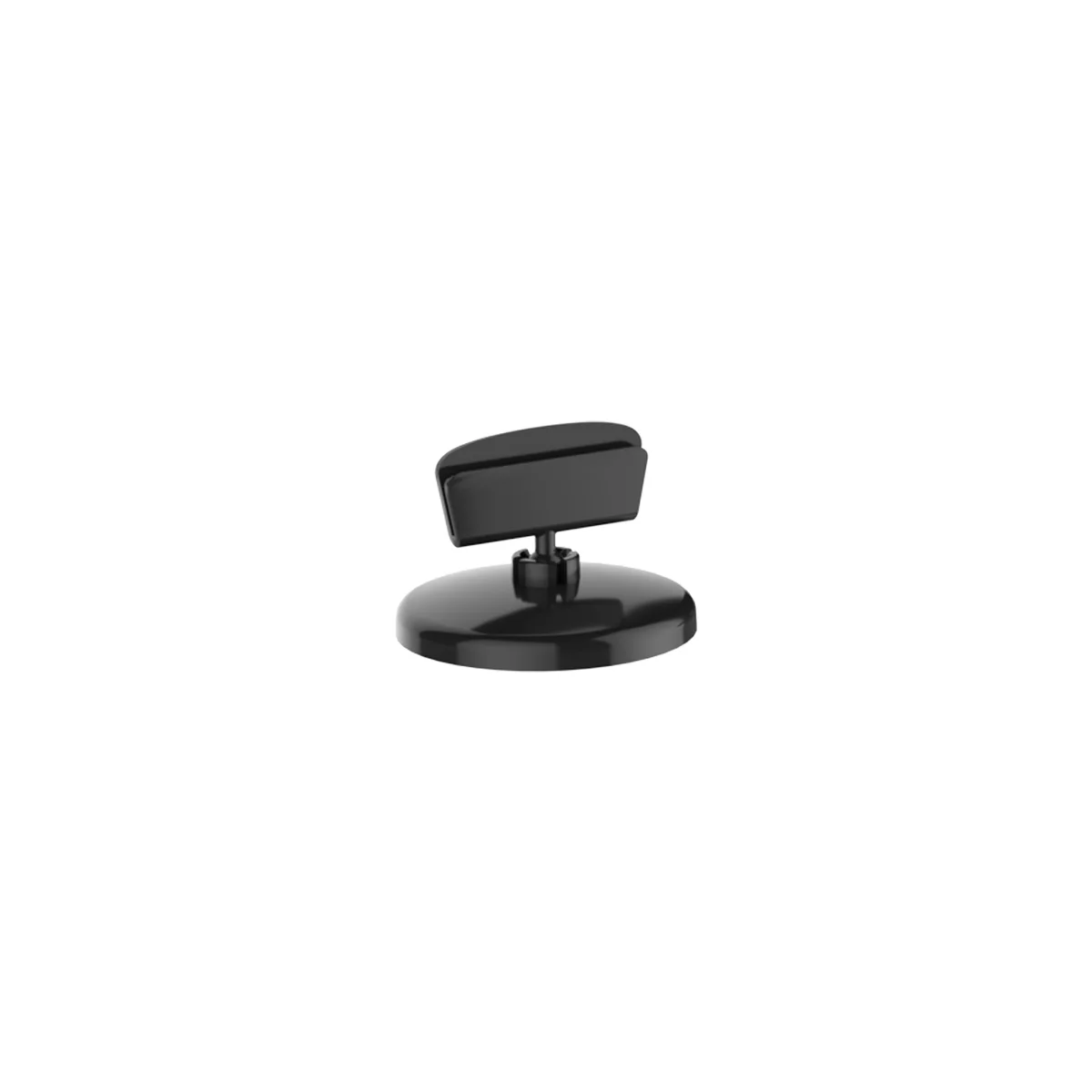 MAG-BASE-CLIP oyoqcha 0 mm, qora narx yorlig‘i ushlagichi — 1-surat