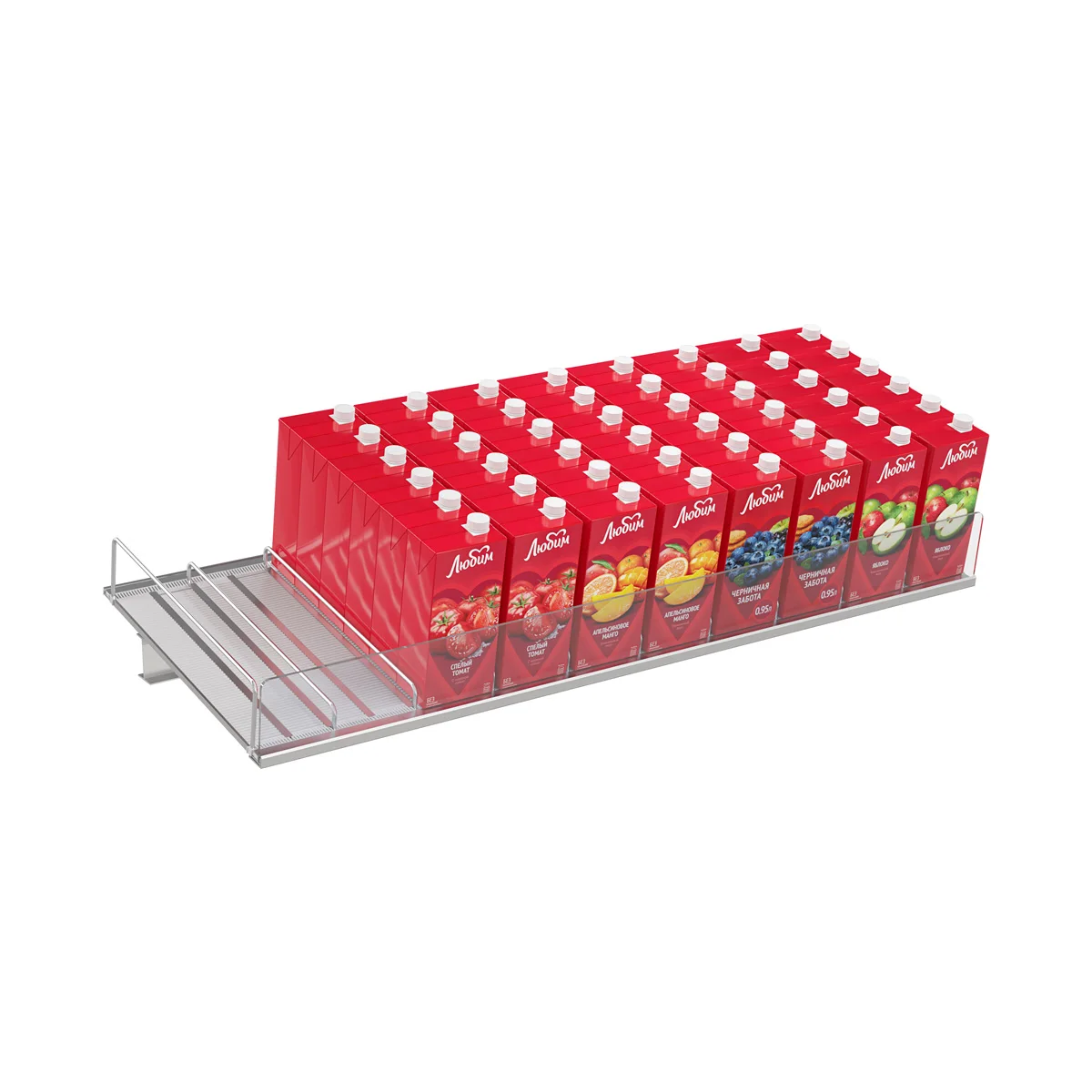 Комплект FORTA ROLLER SET 1000х480 мм
