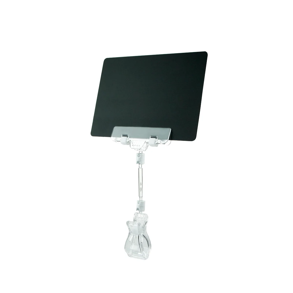 FX-CLAMP, oyoqcha 50 mm narx yorlig‘i ushlagichi — 2-surat