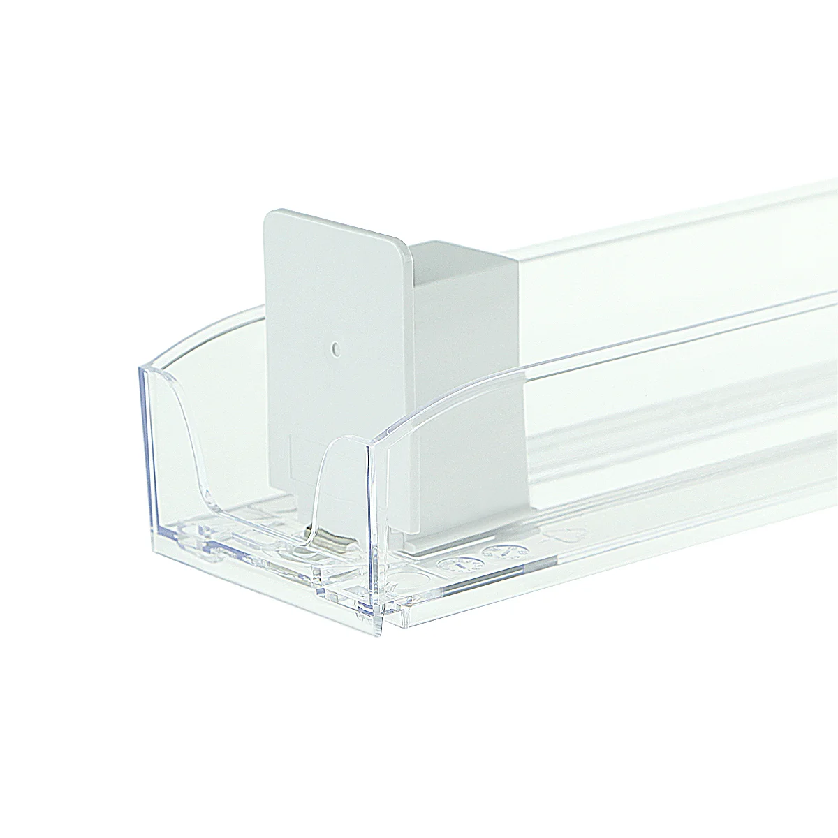 Лоток для сигарет SIG-TRAY, длина 385 мм, сила толкания 3N — фото 2