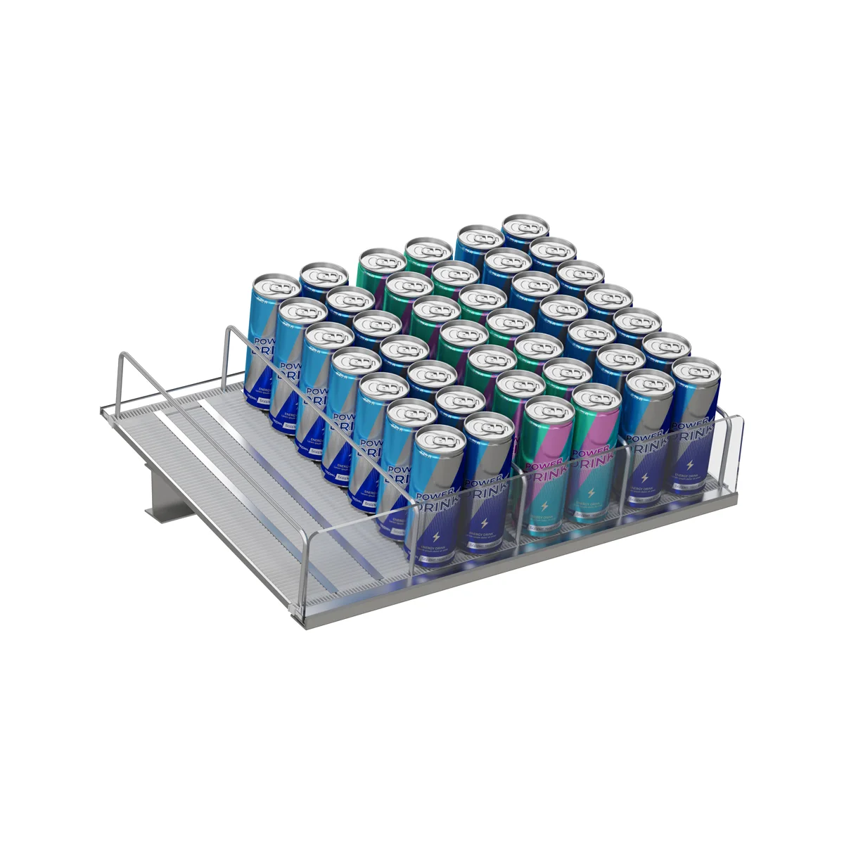 FR-RISER100 plastik old cheklagich, balandligi 100 mm, uzunligi 500 mm — 3-surat