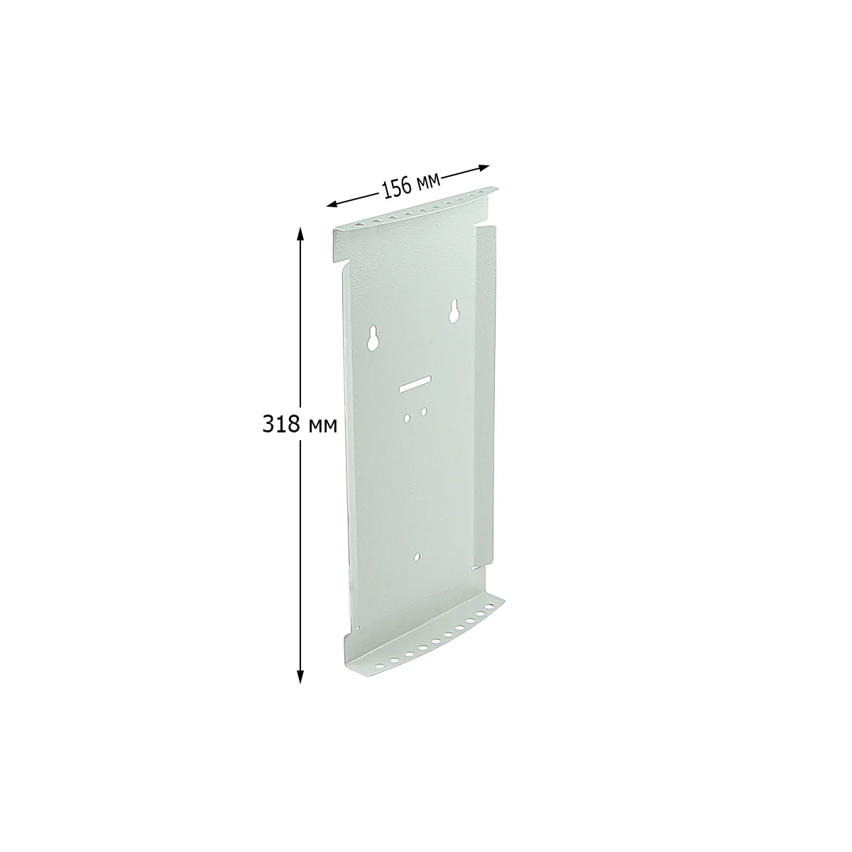 10 ta ramkali INFOLINE-W A4 devoriy varaqlanma tizimi uchun asos, BULK qadoq — 5-surat