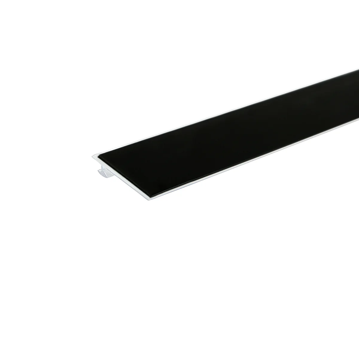 Ajratgichlarni mahkamlash uchun T-RAIL30 T-profil, uzunligi 1330 mm, magnit lentali — 2-surat