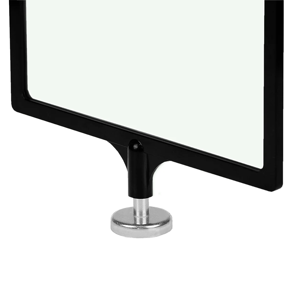 MAGNET-ROD axborot stendi to‘plami, PFT-A4 ramkali, qora — 2-surat