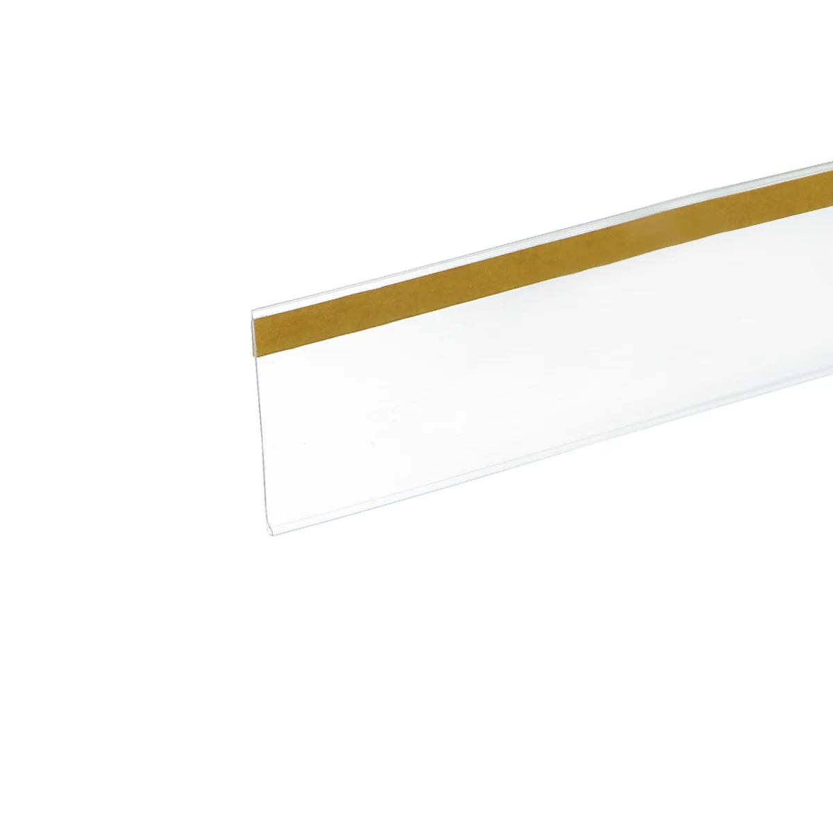 Narx yorlig‘i ushlagichi DBR52 shaffof, 1000 mm — 1-surat