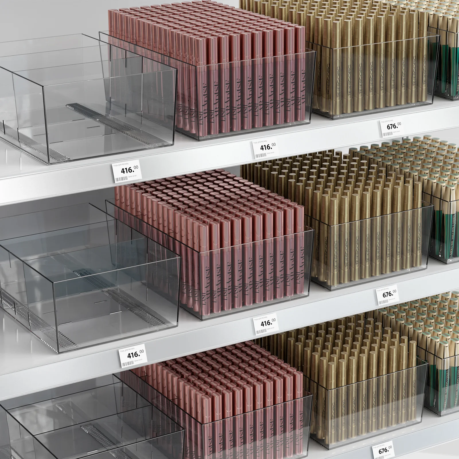 MIDIBOX ajratgichli mahsulot konteyneri — 7-surat