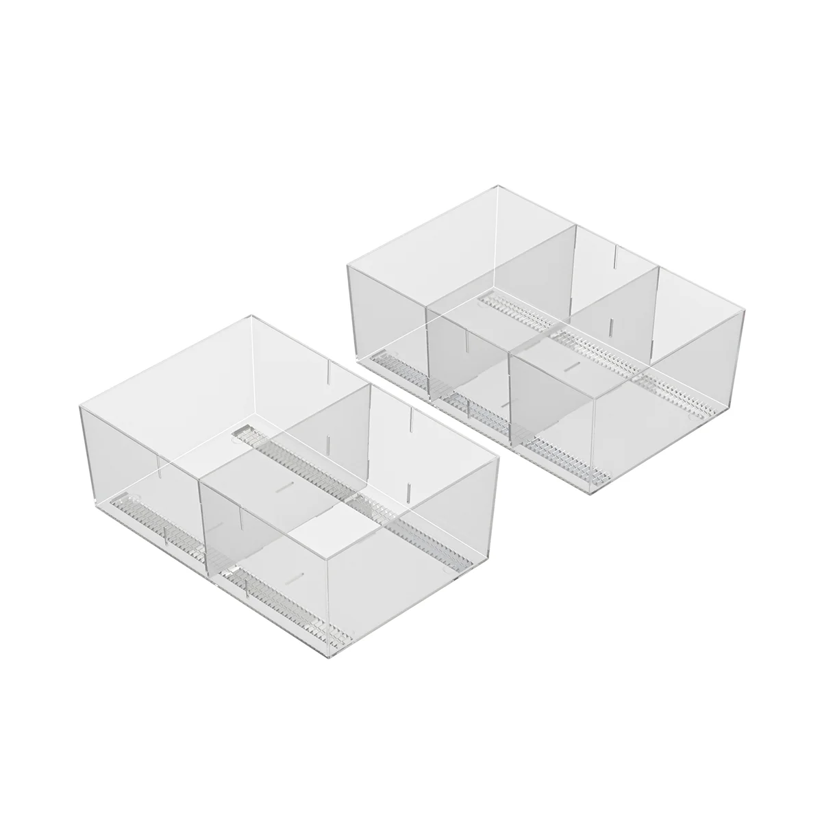 MIDIBOX ajratgichli mahsulot konteyneri — 2-surat