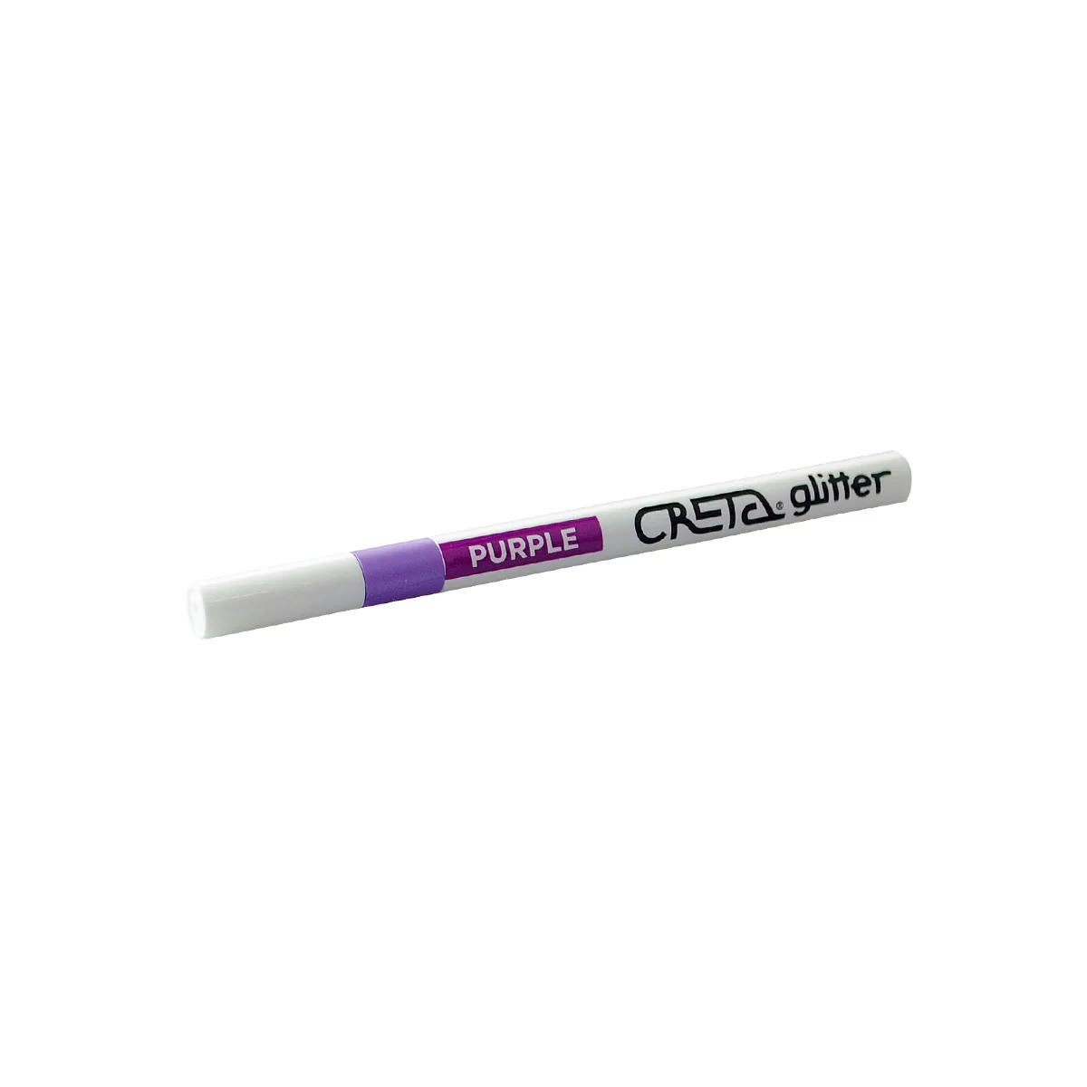 Marker CRETA glitter 2-3, binafsha rang