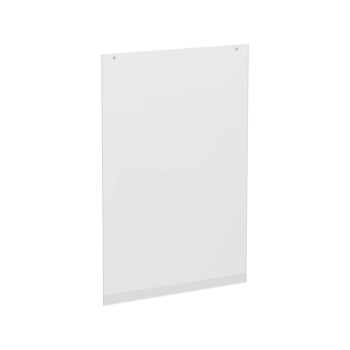 PH 500×730 mm vertikal osma cho‘ntak, pastdan ochiladigan, lyuversli