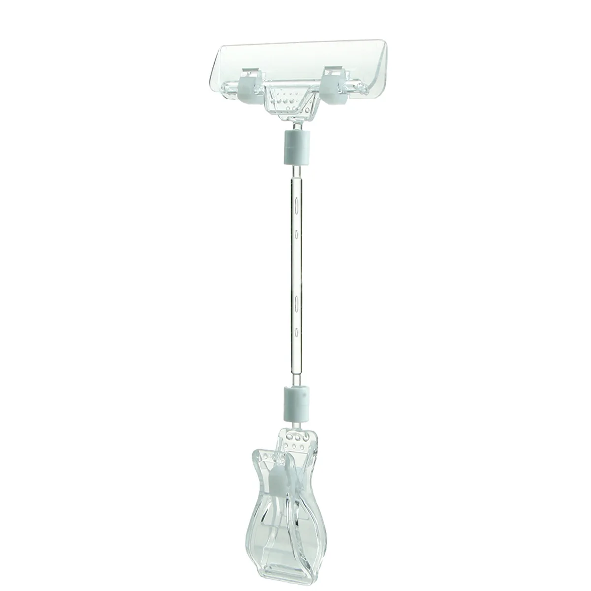 FX-CLAMP, oyoqcha 100 mm narx yorlig‘i ushlagichi — 1-surat