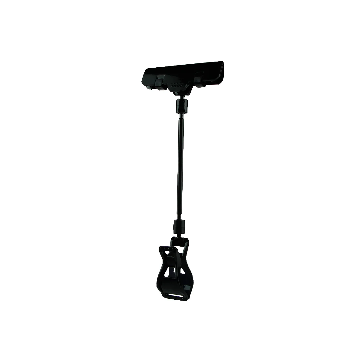 FX-CLAMP, oyoqcha 100 mm narx yorlig‘i ushlagichi