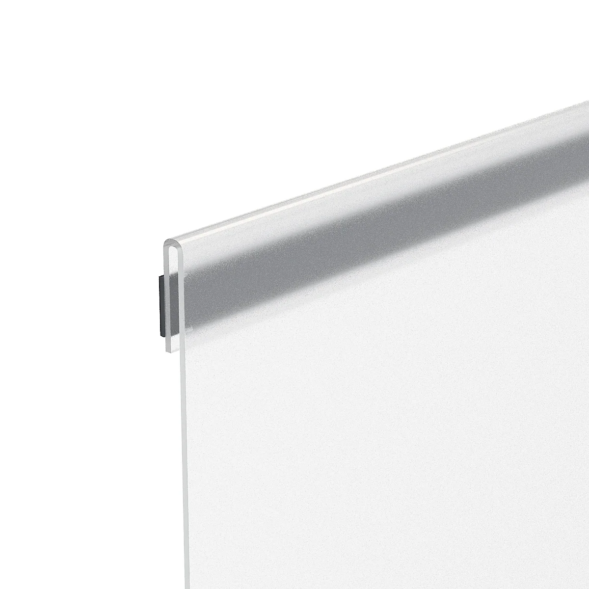 PS-M A4 vertikal cho‘ntak, magnit lentali — 2-surat