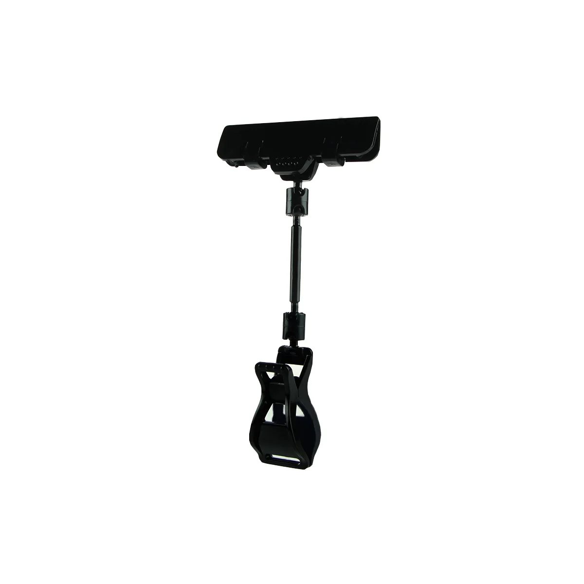 FX-CLAMP, oyoqcha 50 mm narx yorlig‘i ushlagichi