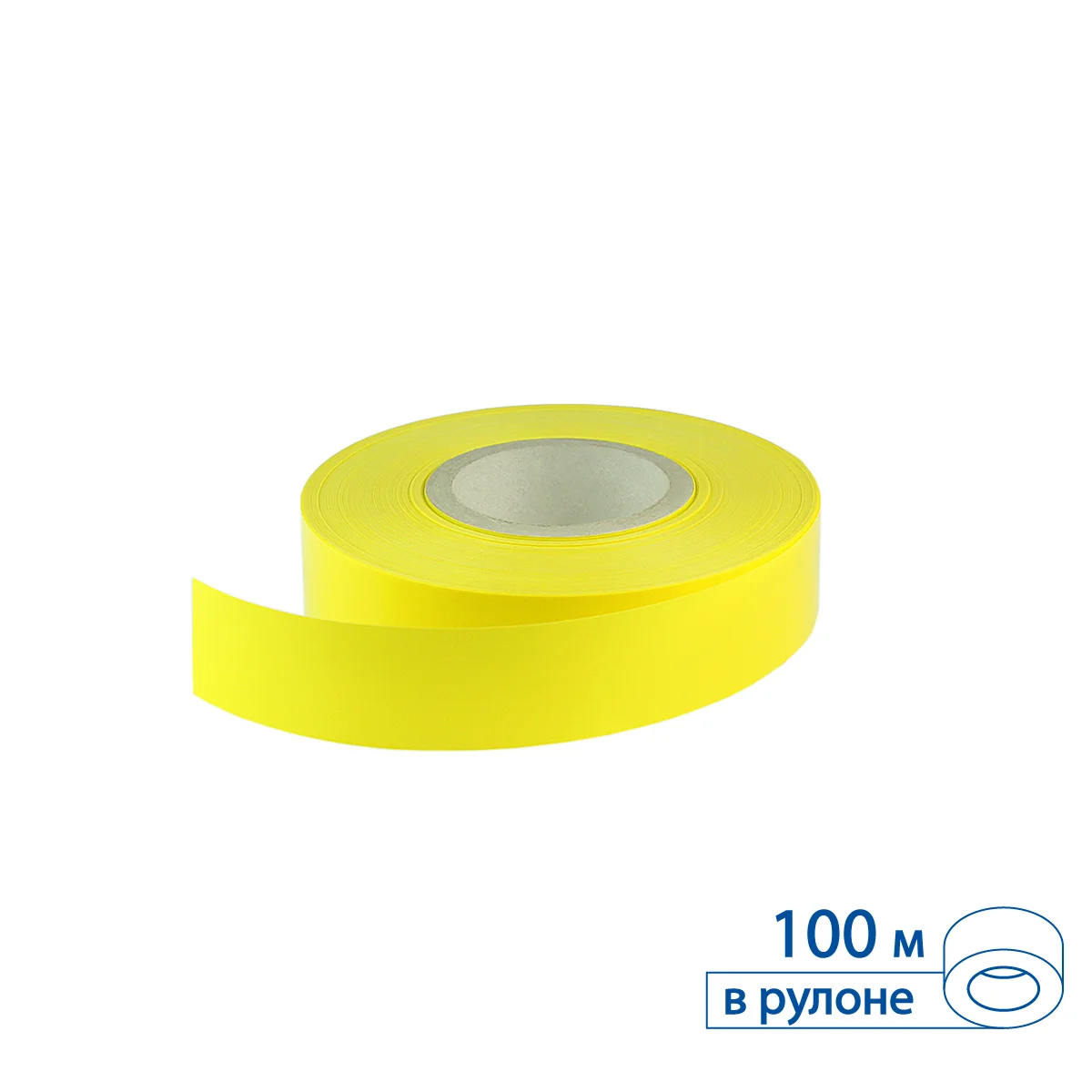Narx yorlig‘i ushlagichi uchun COLOR-INSERT39 rangli tasmasi, yashil, 100 metr