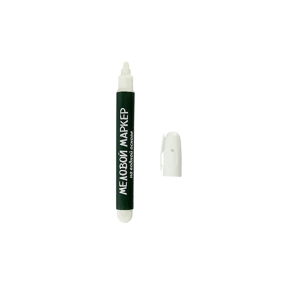 Bo‘r markeri POSMARKER 2-5, oq — 2-surat