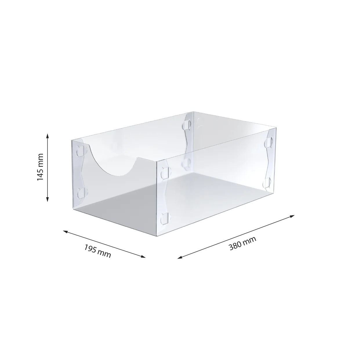 Mayda mahsulotlar uchun dispenser — 5-surat