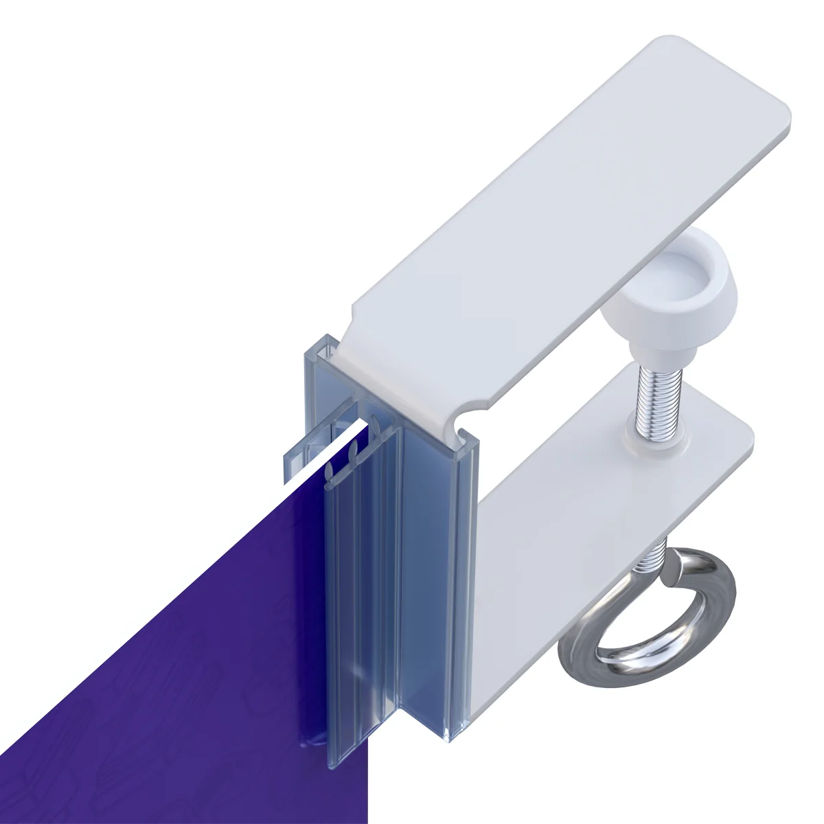 Струбцина с захватом UNI-CLAMP GRIP — фото 2