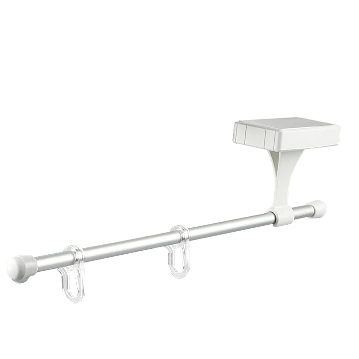 Держатель вывески магнитный MAG-FLEX-TUBE-I-2F (10 шт. в упаковке)