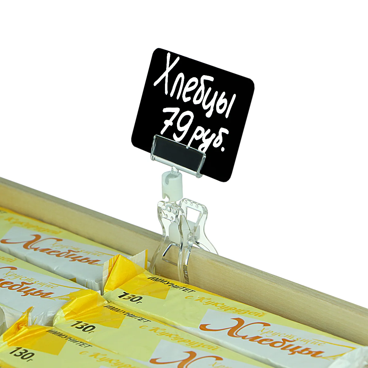 Shaffof FX narx yorlig‘i ushlagichi, A8 taxtachasi bilan — 4-surat