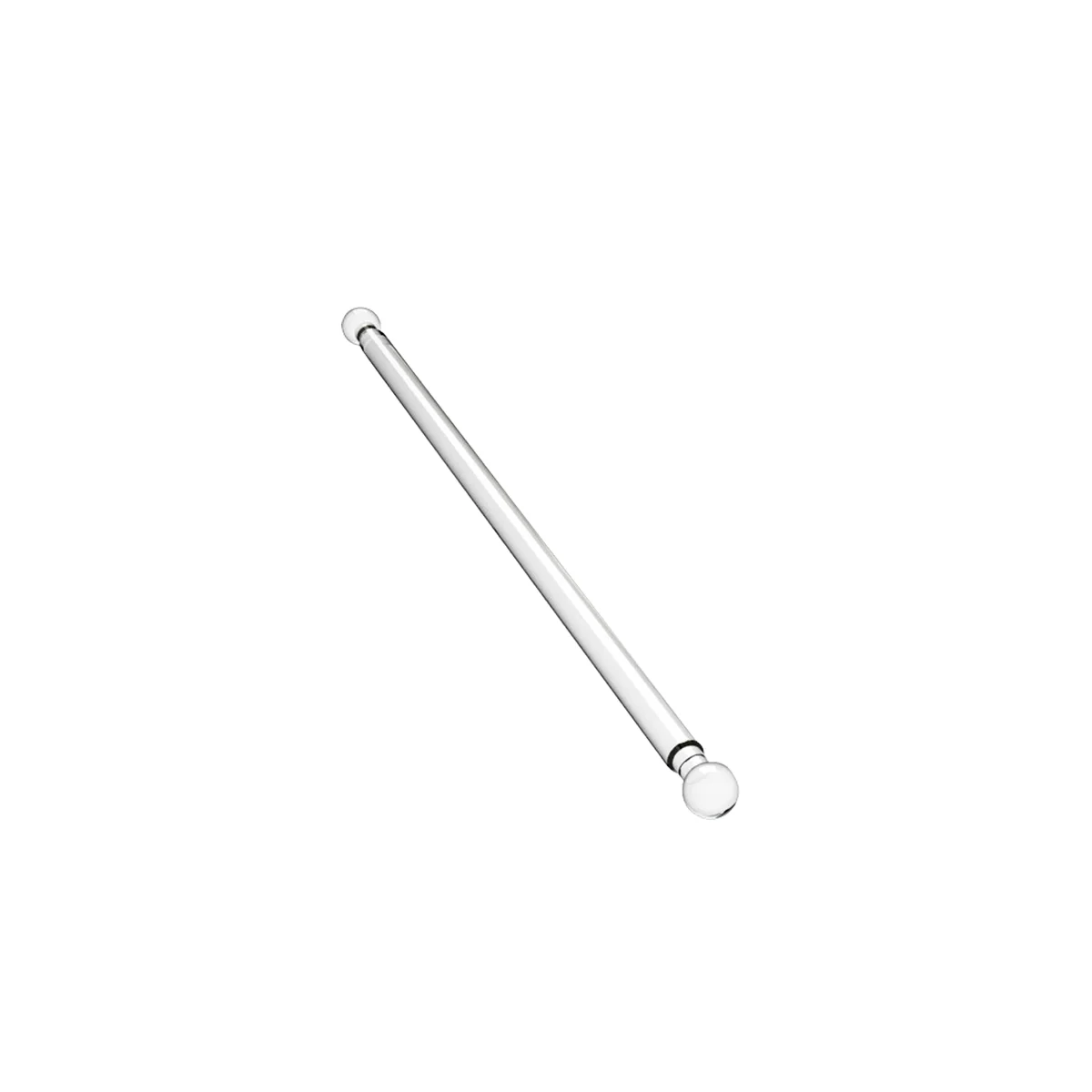 Uzaytirgich ROD-VL 150 mm, rangi shaffof