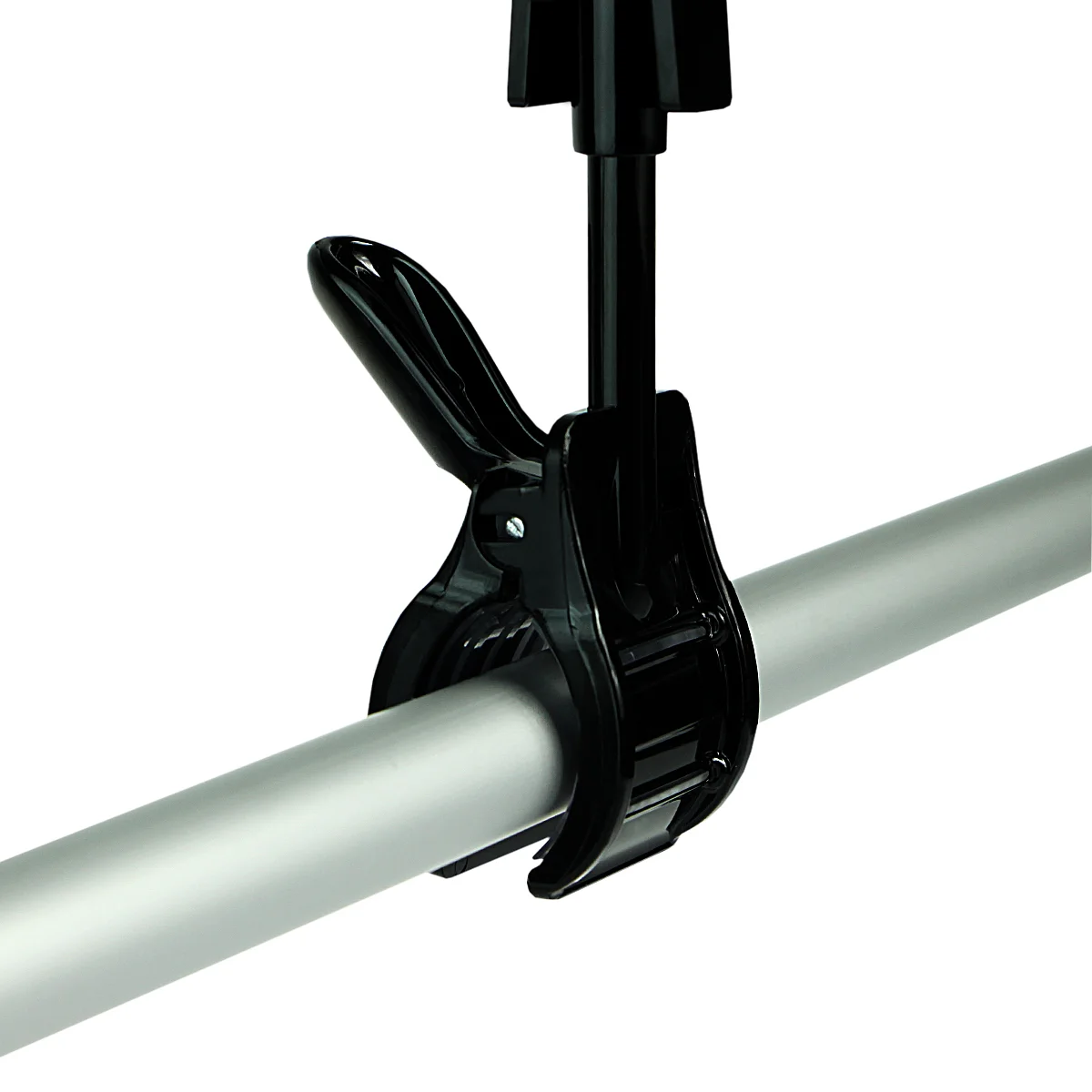 CLAMP-T axborot stendi to‘plami, PF-A5 ramkali, qora — 3-surat
