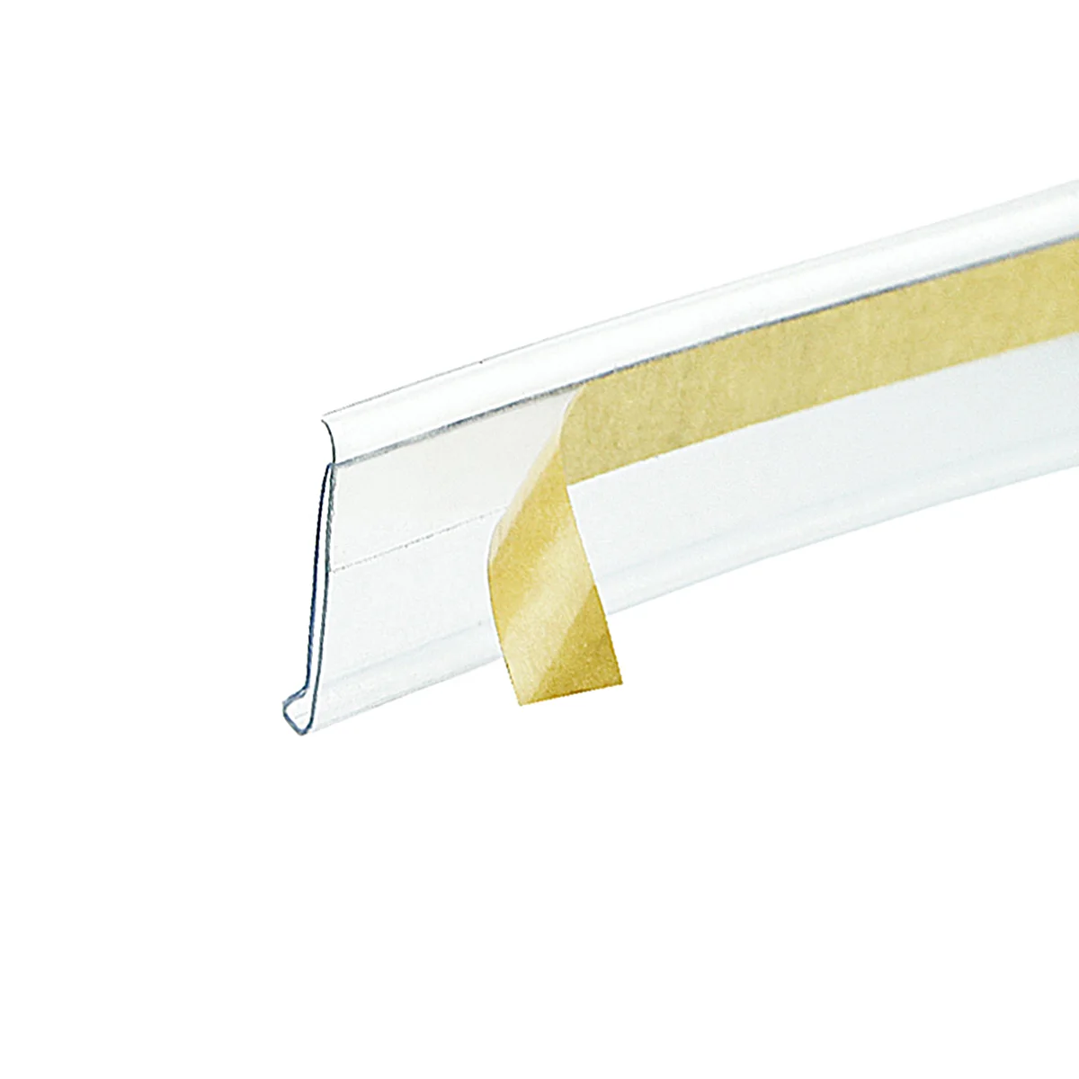 DBR26 shaffof narx yorlig‘i ushlagichi, 1250 mm — 2-surat