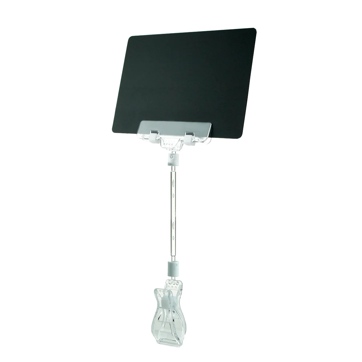 FX-CLAMP, oyoqcha 100 mm narx yorlig‘i ushlagichi — 2-surat