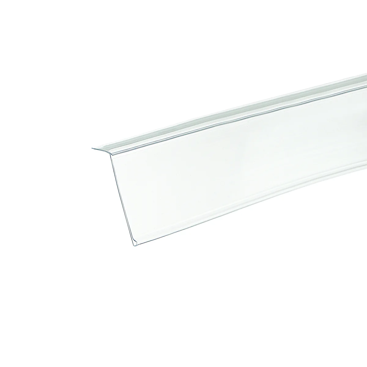 Narx yorlig‘i ushlagichi HEL39 shaffof, 1000 mm — 1-surat