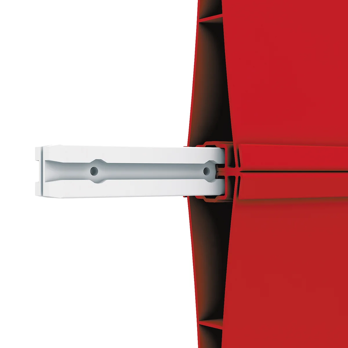 PRICEBOARD CONNECTOR osma profil ulagichi — 2-surat