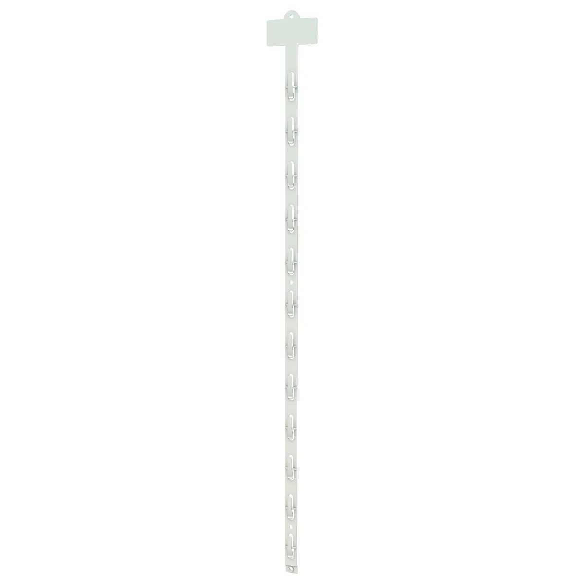 CLIP STRIP-W plastik osma lenta — 5-surat